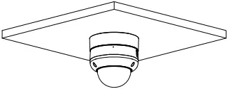 dahua DH-IPC-HDBW3666RP WizSense Network Camera C02