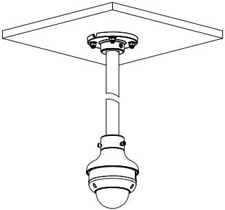 dahua DH-IPC-HDBW3666RP WizSense Network Camera C03