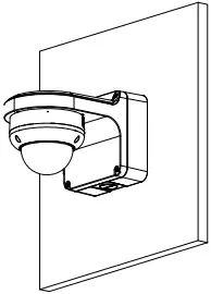 dahua DH-IPC-HDBW3666RP WizSense Network Camera C04