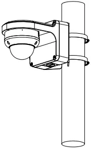 dahua DH-IPC-HDBW3666RP WizSense Network Camera C05