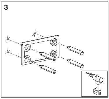 LEDVANCE 4058075576636 Endura Flood Solar Double-FIG4