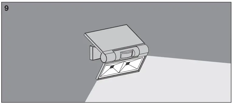 LEDVANCE 4058075576636 Endura Flood Solar Double-FIG7