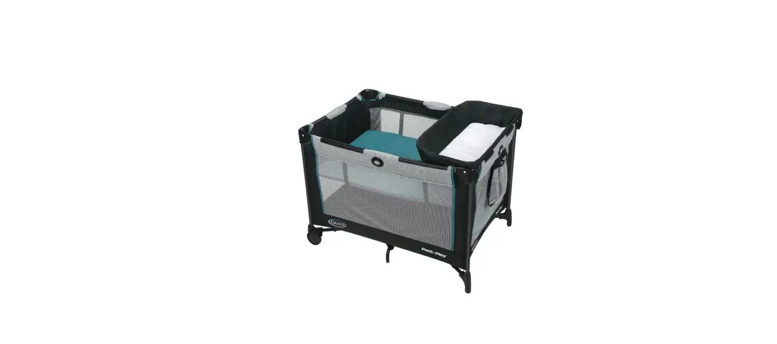 Graco 9046 Pack N Play Bassinet User Manual Graco 9046 Pack N Play Bassinet User Manual