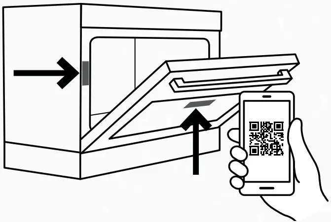 Westinghouse Elevated Cooking Appliances -
