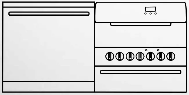 Westinghouse Elevated Cooking Appliances -1