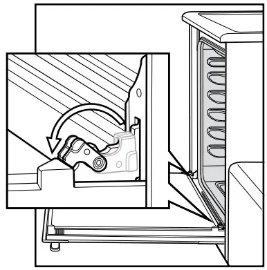 Westinghouse Elevated Cooking Appliances - cleaning