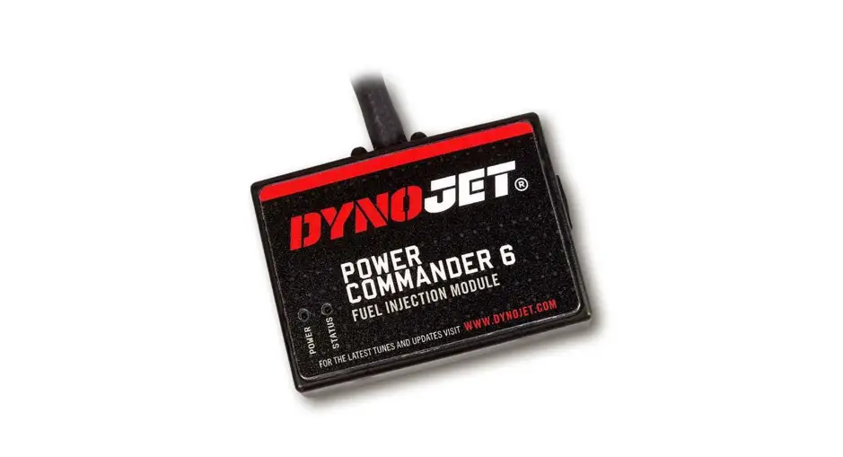 Dynojet Pc6-18001 Power Commander 6 Installation Guide Dynojet Pc6-18001 Power Commander 6 Installation Guide