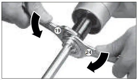 metabo RW, RWE Series Stirring Rod Mixer 03