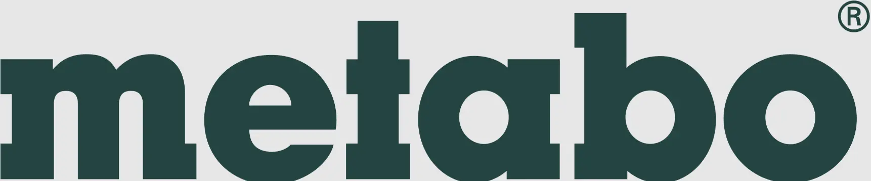 metabo RW, RWE Series Stirring Rod Mixer logo