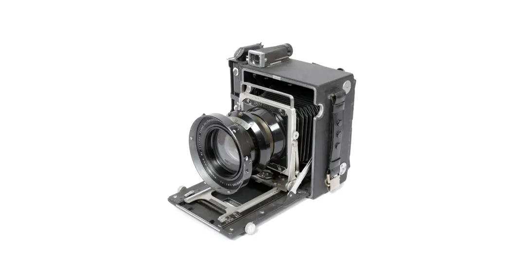 Kodak A-1 Aero Camera Instruction Manual