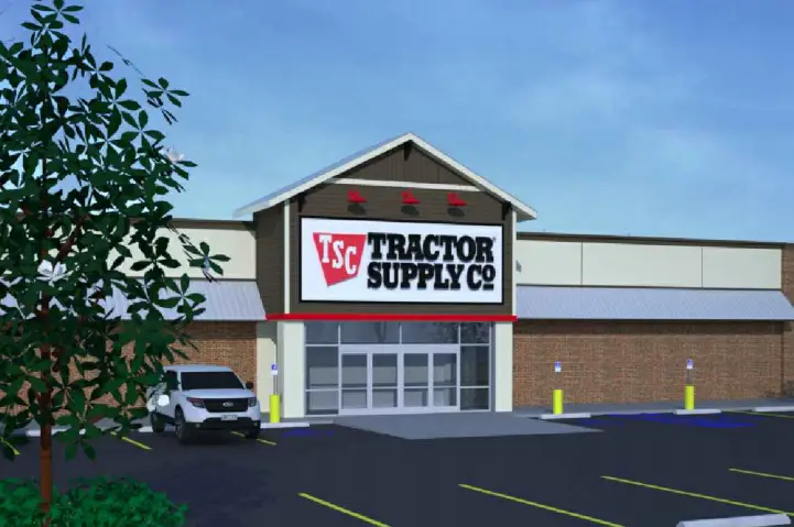 Tractor Supply Co The Shipment Delay Application Vendor User Guide