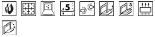 smeg SPR24UGGX 24 Inch Professional Gas Range - icon