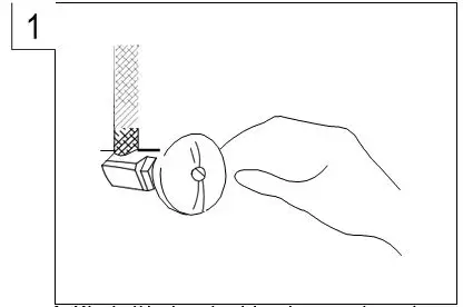 KINGSTON KS4102BX Brass Pot Filler in Polished Brass - Figure 1