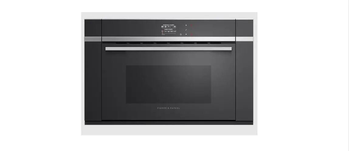 Fisher Paykel Os24sdtdb1 Minimal Series 24 Inch Electric Single Wall Steam Installation Guide Fisher Paykel Os24sdtdb1 Minimal Series 24 Inch Electric Single Wall Steam Installation Guide