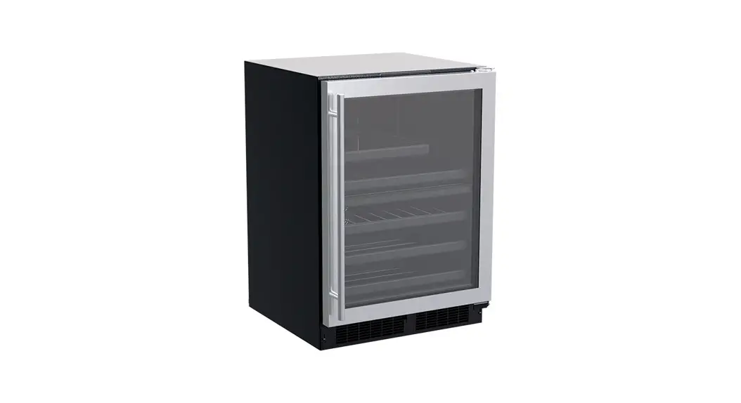 Marvel Mpbv424 24 Inch Professional Series Beverage Center Owner's Manual