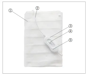 DAY-7254-Electric-Heating-Blanket-Instruction-fig-2