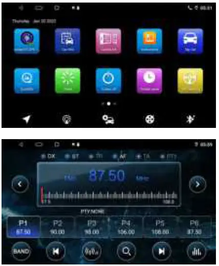 BLAUPUNKT-980-9-Inch-Android-Player-Multimedia-Key-Largo-02