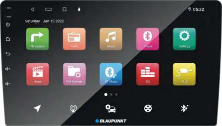 BLAUPUNKT-980-9-Inch-Android-Player-Multimedia-Key-Largo-product-image
