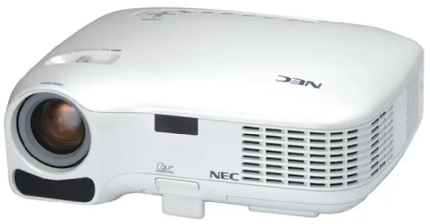 NEC NP02LK DLP Projector