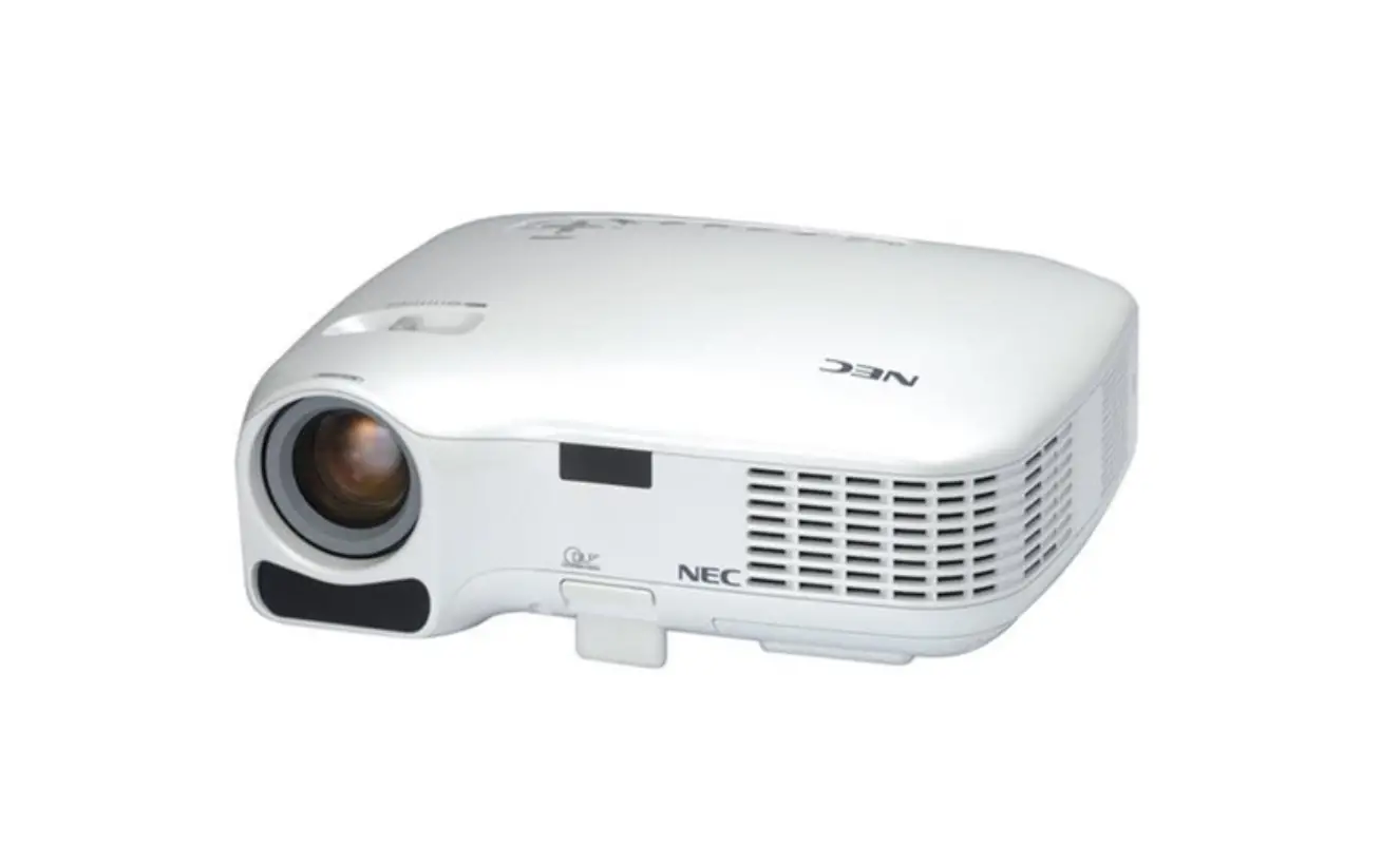 Nec Np02lk Dlp Projector Instruction Manual