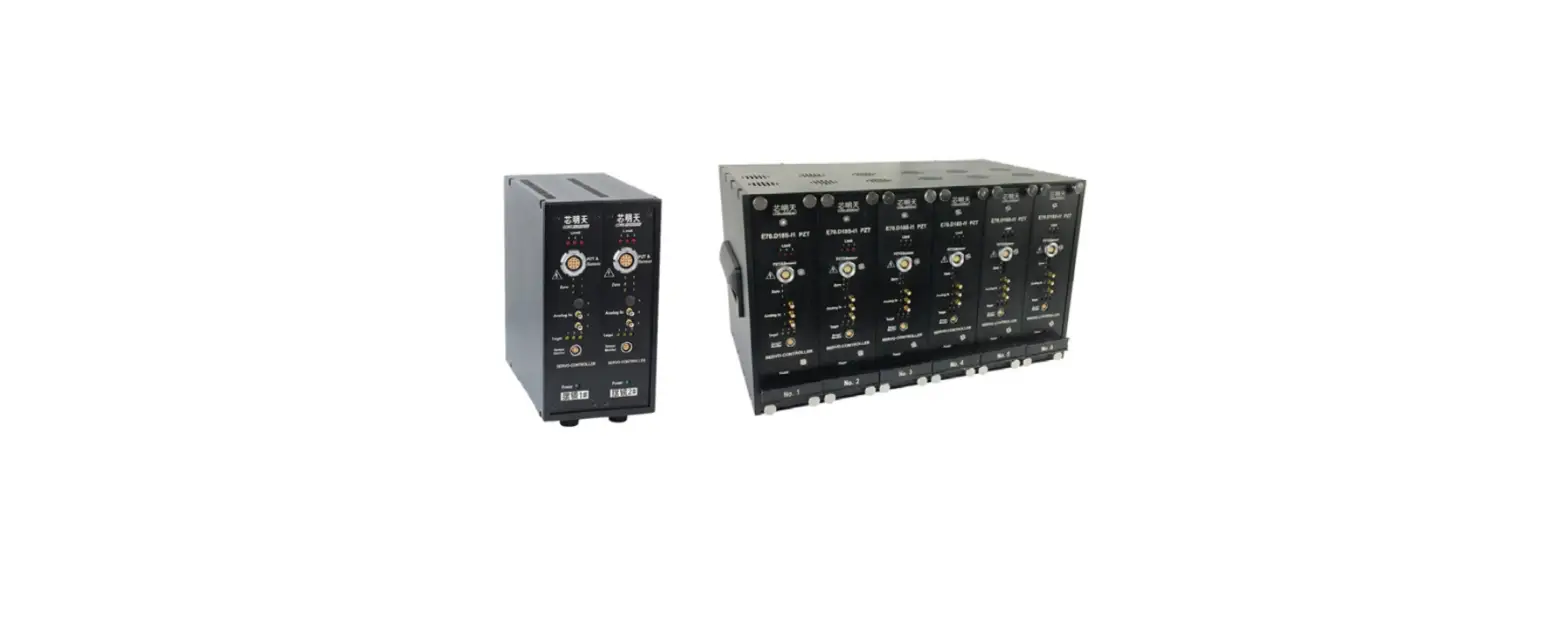 Coremorrow Modular E70 Series Piezo Controller User Manual