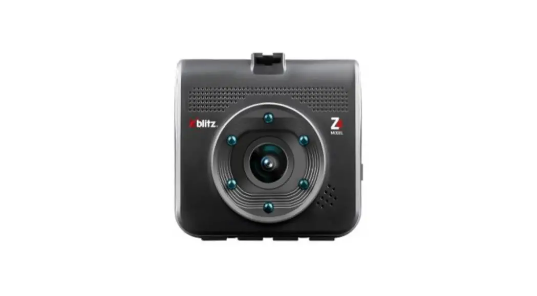 Xblitz Z4 Dashcam User Manual Xblitz Z4 Dashcam User Manual