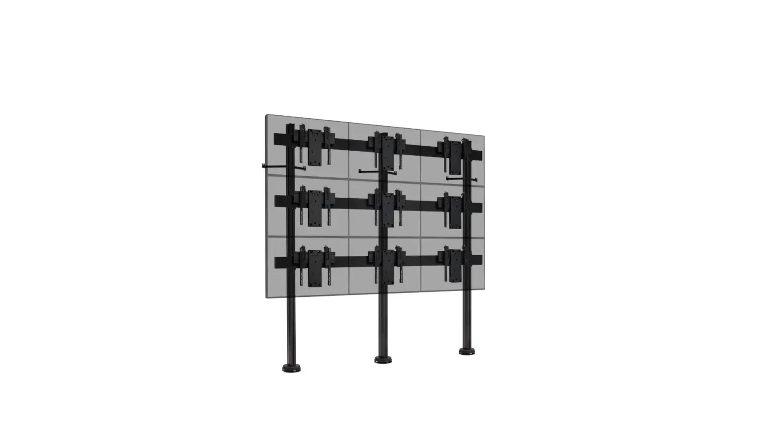 Vogel S Pfw 6706 Video Wall Pop-out Module User Manual Vogel S Pfw 6706 Video Wall Pop-out Module User Manual