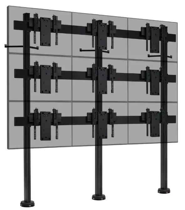 vogel s-PFW-6706-Video-Wall-Pop-Out-Module-product