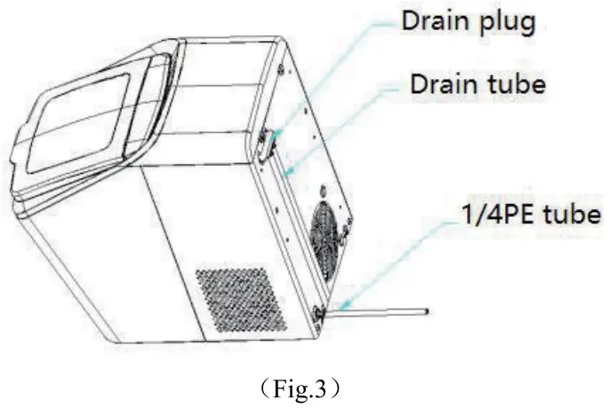 M1 102-UL Nugget Ice Maker Cleaning And Maintenance