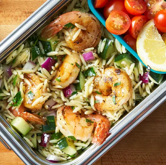 Roasted Corn, Avocado, Tomato & Grain Salad