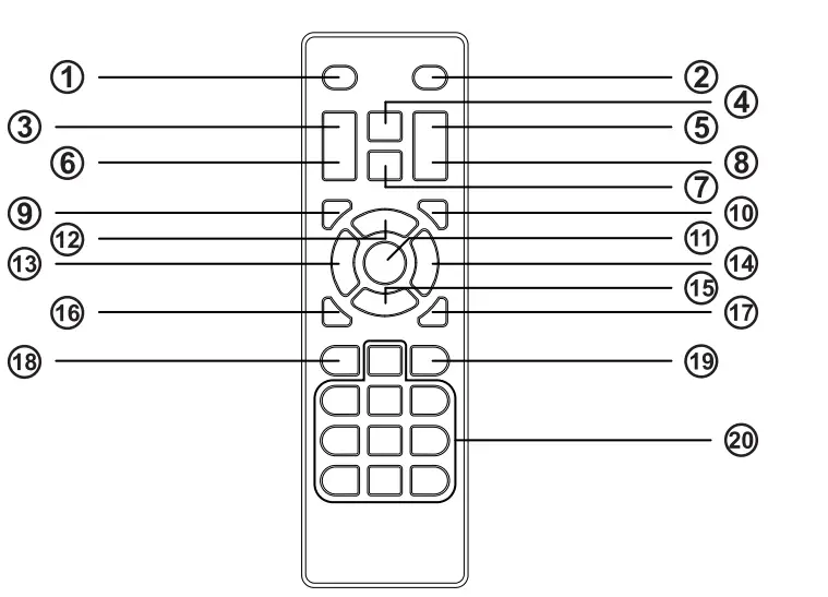 Crenova Mini Projector-5