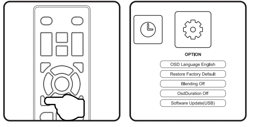 Crenova Mini Projector-8