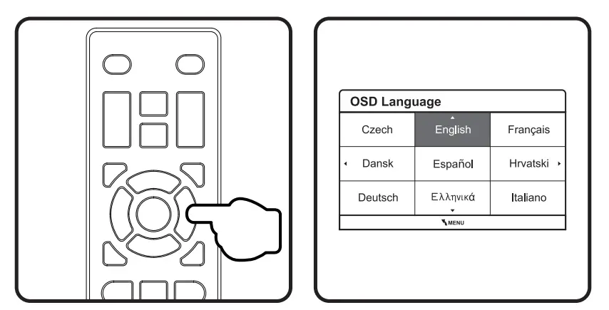 Crenova Mini Projector-9