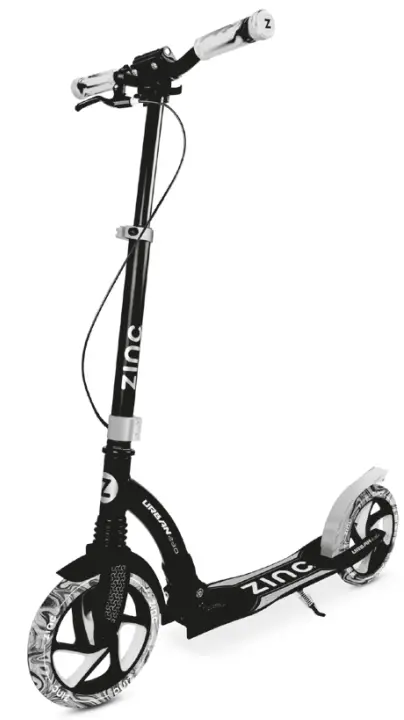 ZINC Urban 320 Pro Big Wheeled Folding Scooter