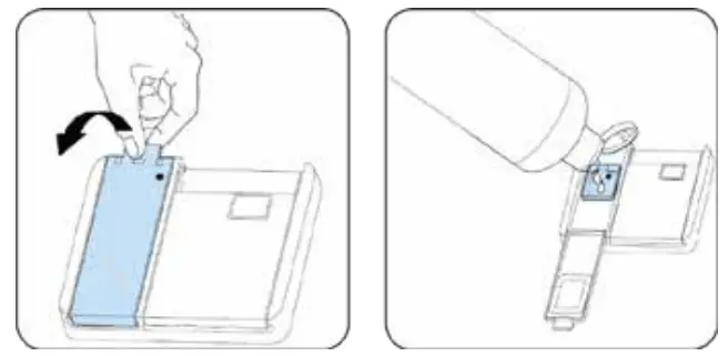 Avanti DWF18V0W DWF18V1B DWF18V3S-Dispenser