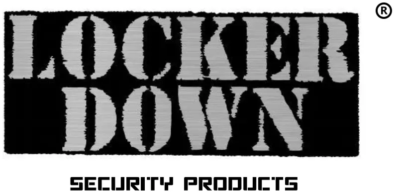 LOCKER DOWN Logo