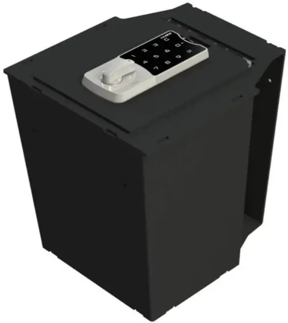 LOCKER DOWN LD2062EX 2018-2022 Chevrolet Traverse