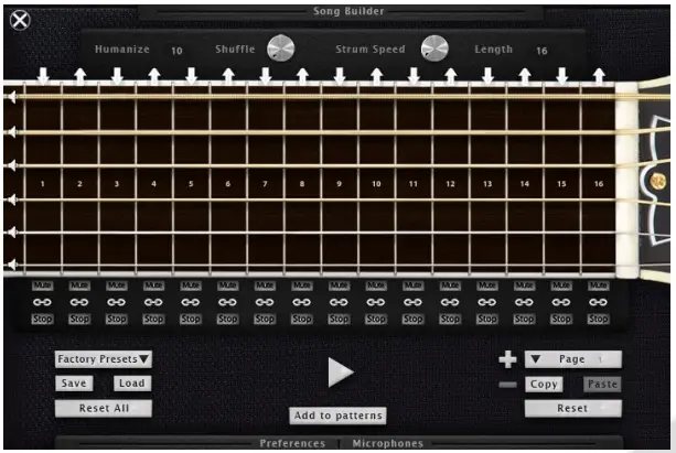 acoustic samples GD-6 Acoustic-fig4