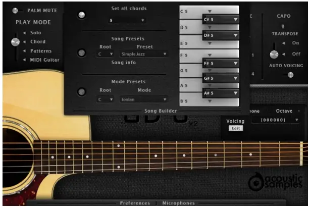 acoustic samples GD-6 Acoustic-fig5