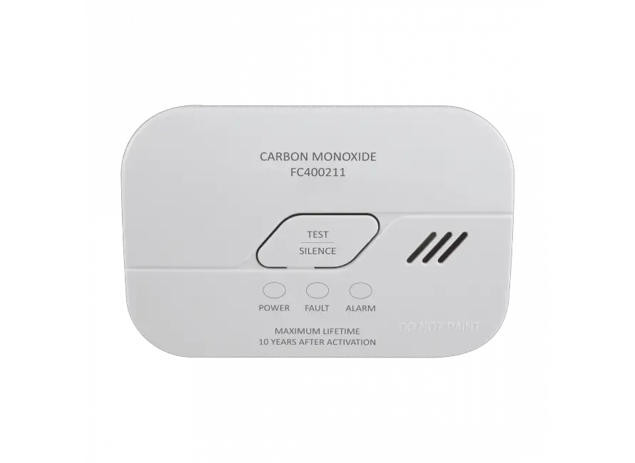 Elro Fc270211 Carbon Monoxide Detector User Manual