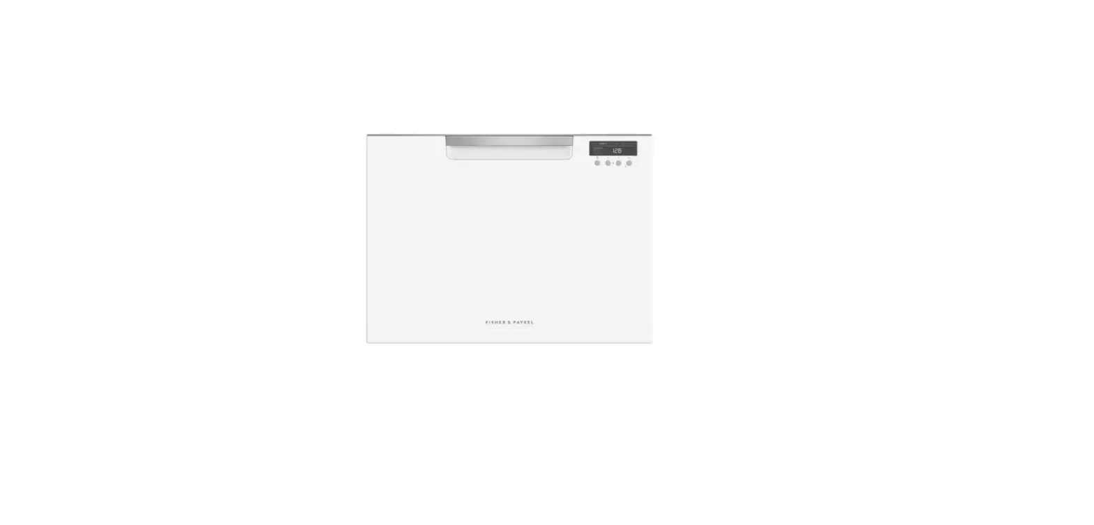 Fisher Paykel Dd60sctw9 Tall Single Dishdrawer Dishwasher User Guide