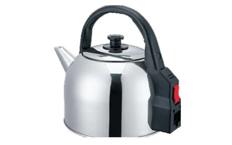 Daema Dek-555rh Automatic Electric Kettle Instruction Manual Daema Dek-555rh Automatic Electric Kettle Instruction Manual