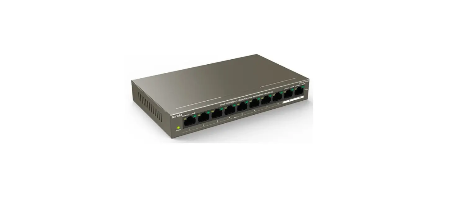 Avcomm 608tx 8-port 100m Managed Ethernet Switch Installation Guide Avcomm 608tx 8-port 100m Managed Ethernet Switch Installation Guide