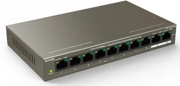 AVCOMM-608TX-8-Port-100M-Managed-Ethernet-Switch-PRODUCT