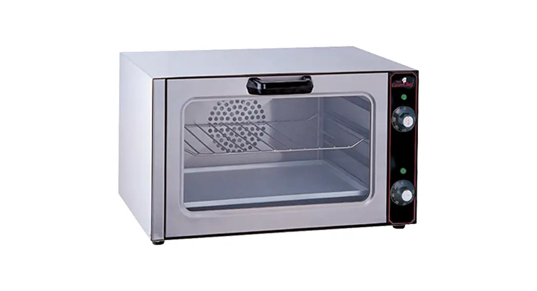 Caterchef 688.011 Convection Oven User Manual