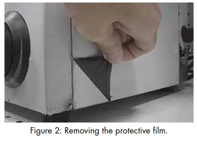 CaterChef 688.011 Convection Oven - fig 1