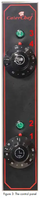 CaterChef 688.011 Convection Oven - fig 4