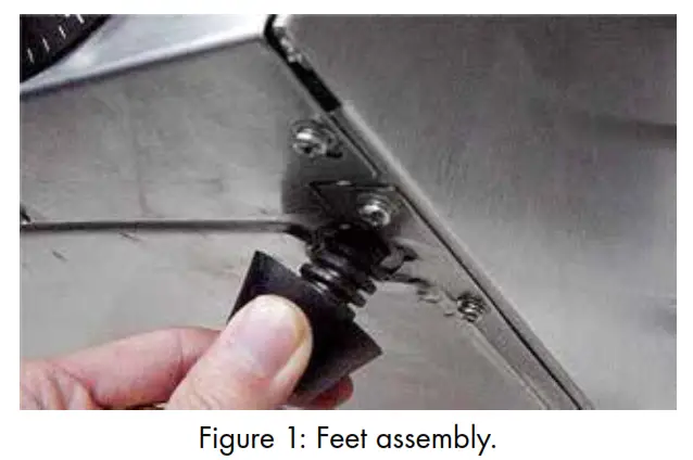 CaterChef 688.011 Convection Oven - fig