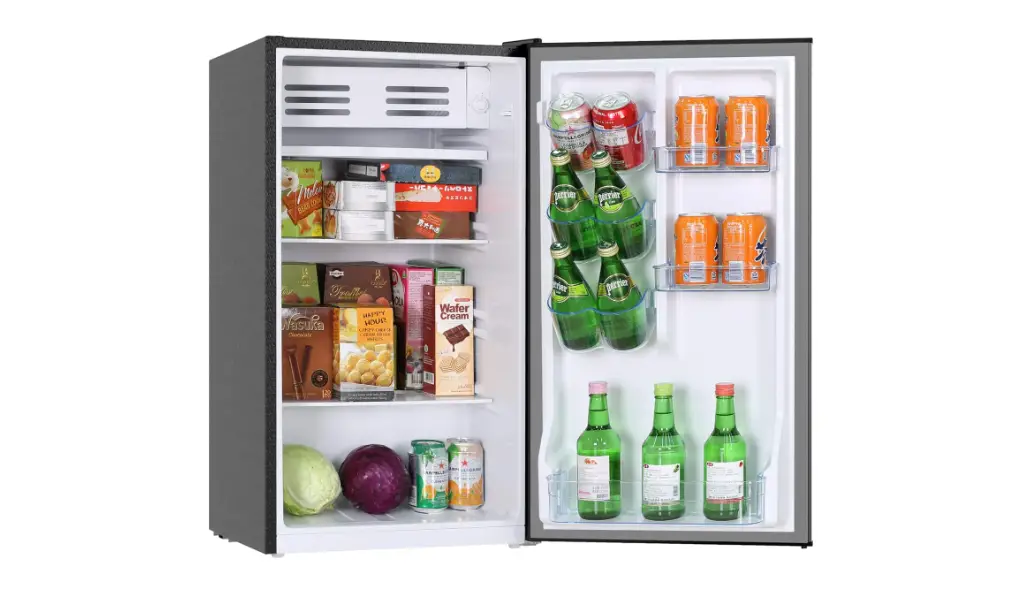 Vissani Hvuf11sl 10.8 Cu Ft Refrigerator User Guide