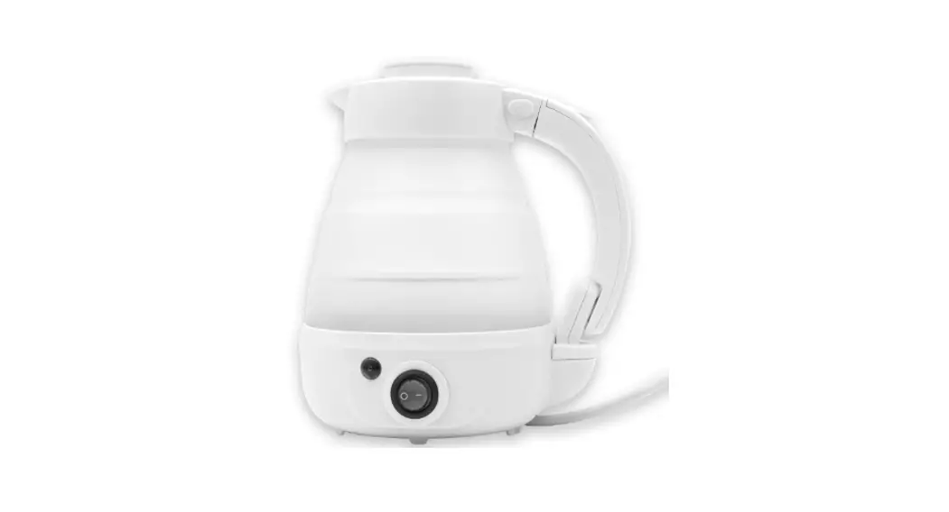 Leisurewize Lw671 Foldable Travel Kettle Instruction Manual
